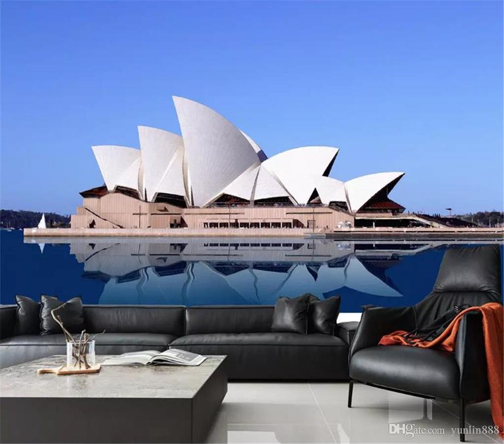 Detail Sydney Opera House Wallpaper Nomer 39