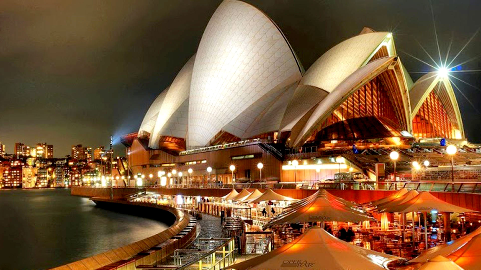 Detail Sydney Opera House Wallpaper Nomer 40