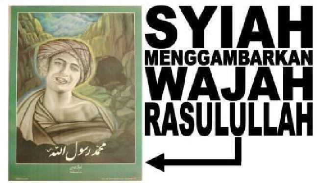 Syiah Gambar Nabi - KibrisPDR