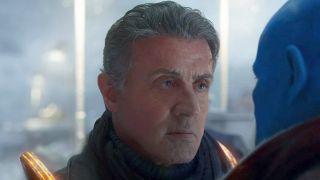 Sylvester Stallone Starhawk - KibrisPDR
