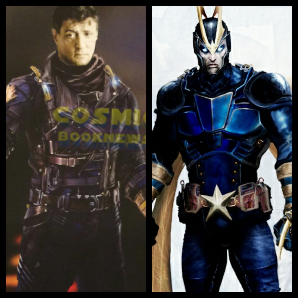 Detail Sylvester Stallone Starhawk Nomer 30