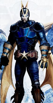 Detail Sylvester Stallone Starhawk Nomer 5
