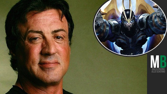 Detail Sylvester Stallone Starhawk Nomer 37