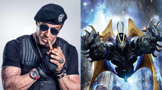 Detail Sylvester Stallone Starhawk Nomer 39