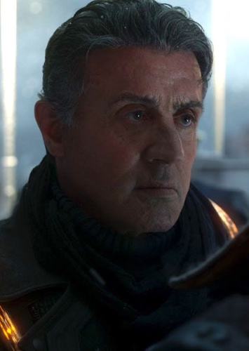 Detail Sylvester Stallone Starhawk Nomer 47