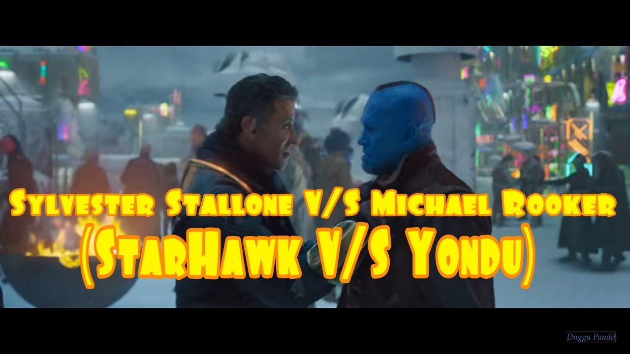 Detail Sylvester Stallone Starhawk Nomer 10