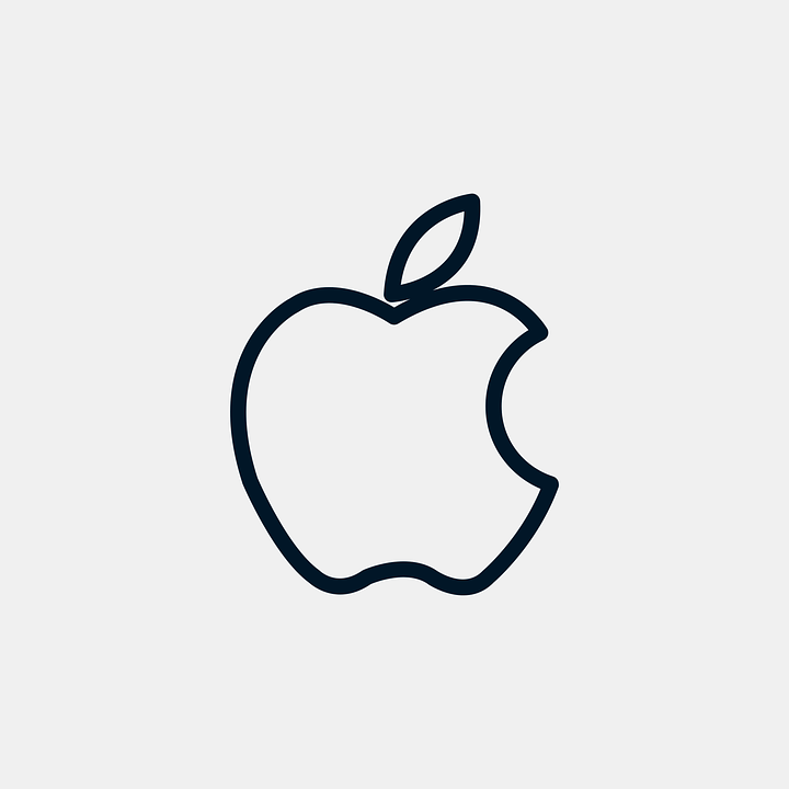 Detail Symbol Apple Logo Nomer 3