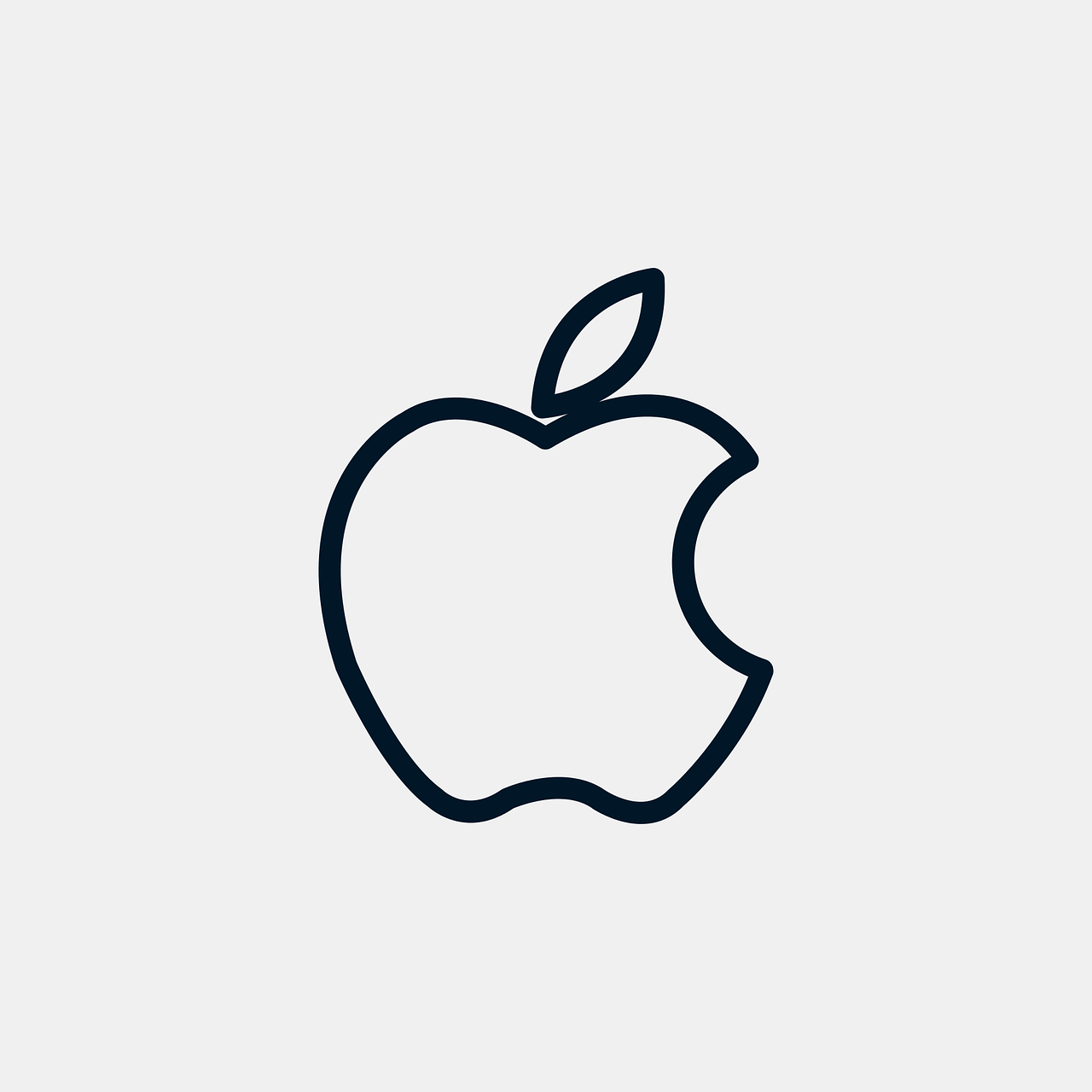 Detail Symbol Apple Logo Nomer 45