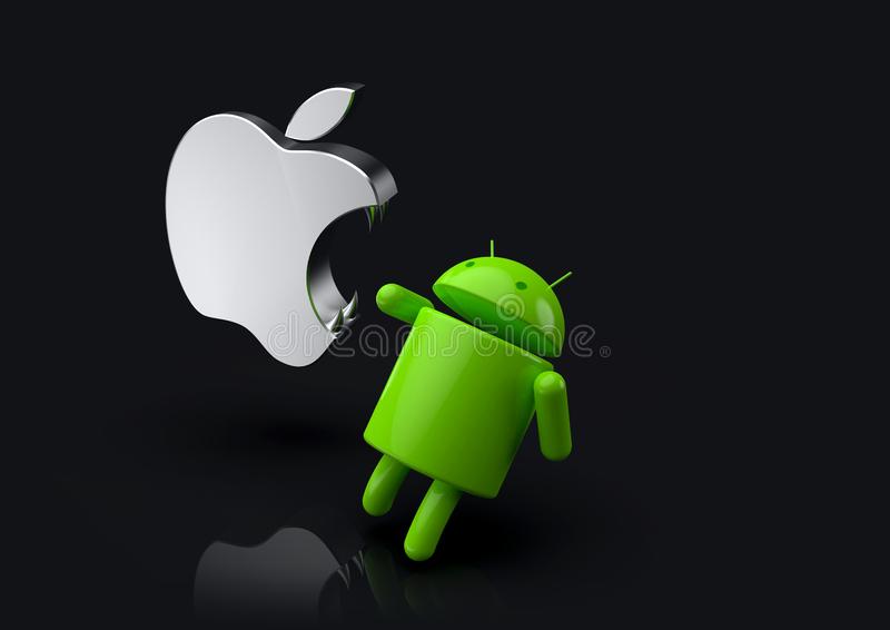 Detail Symbol Apple Logo Android Nomer 2