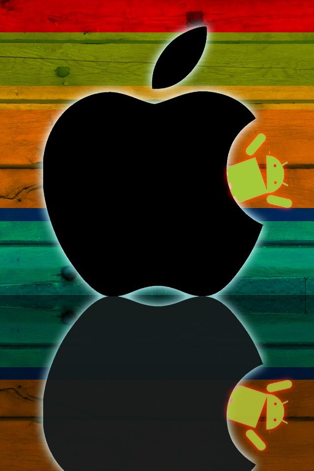 Detail Symbol Apple Logo Android Nomer 21