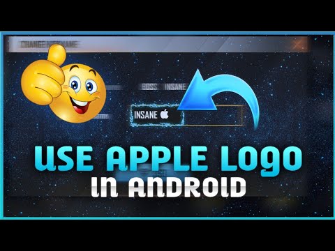 Detail Symbol Apple Logo Android Nomer 23