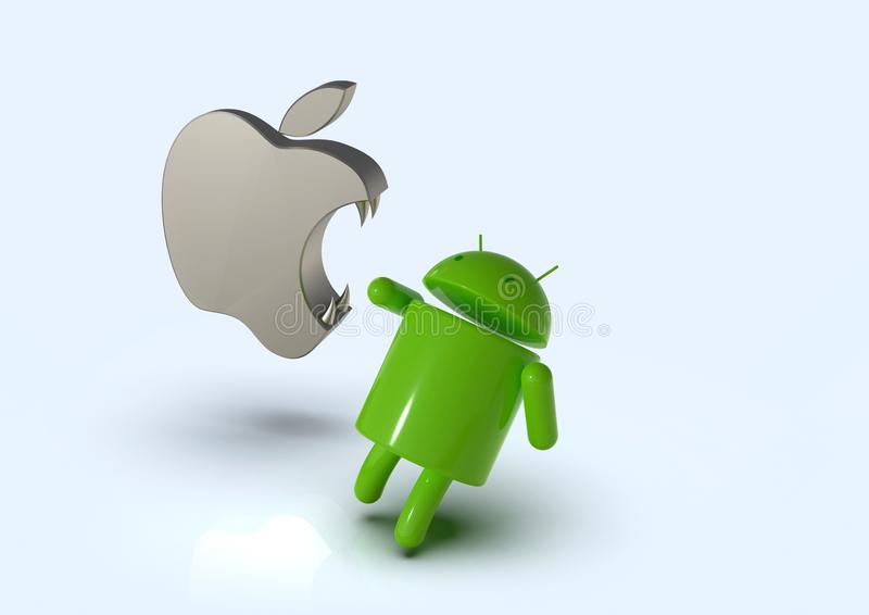 Detail Symbol Apple Logo Android Nomer 4