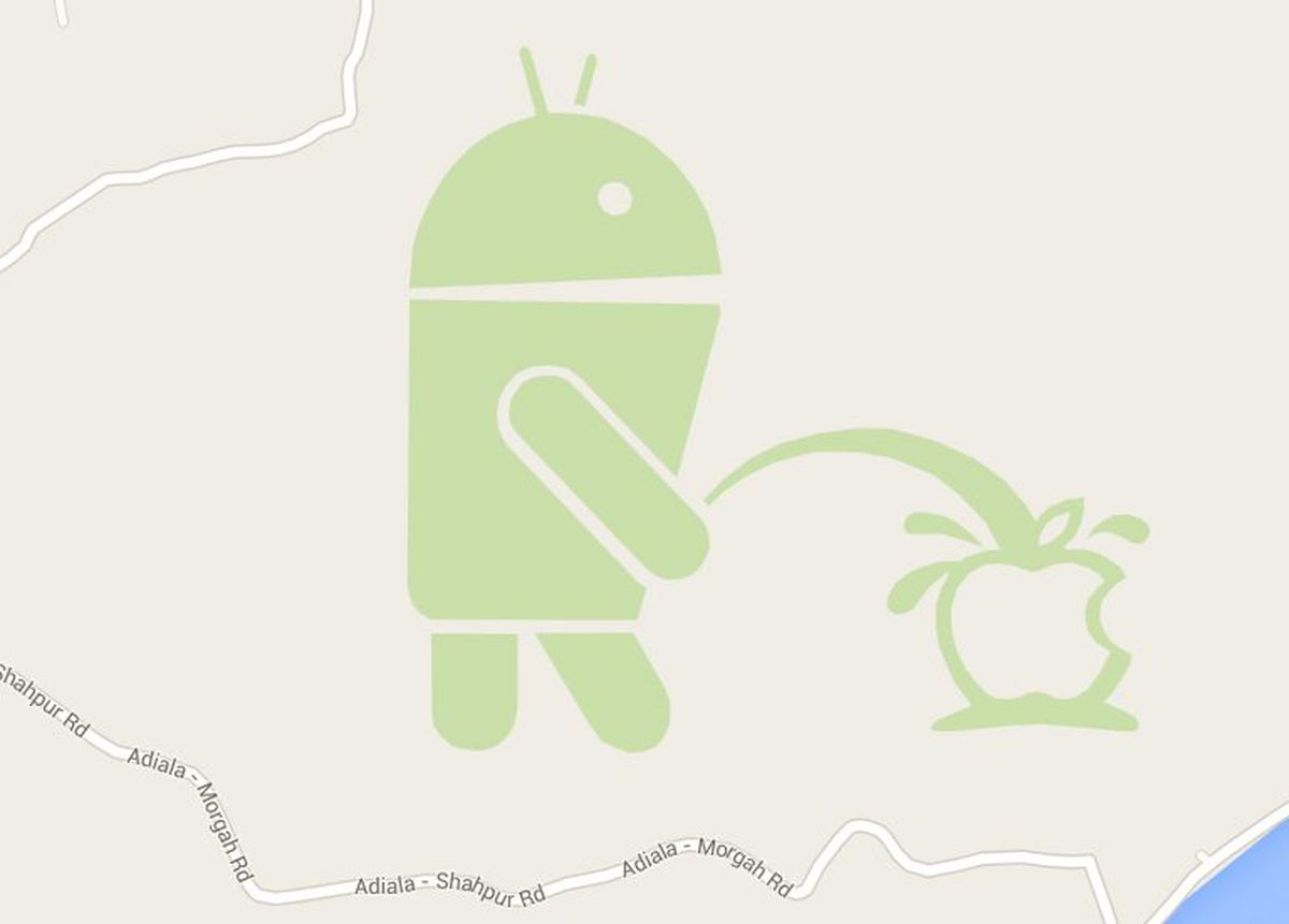 Detail Symbol Apple Logo Android Nomer 37