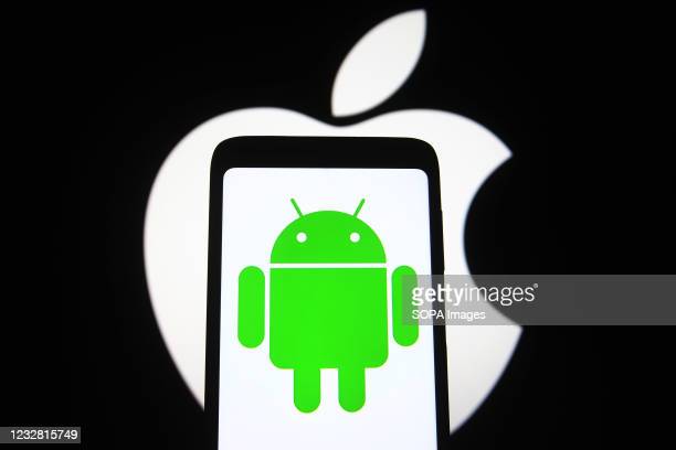 Detail Symbol Apple Logo Android Nomer 42