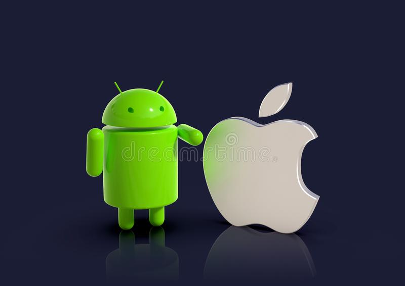 Detail Symbol Apple Logo Android Nomer 6