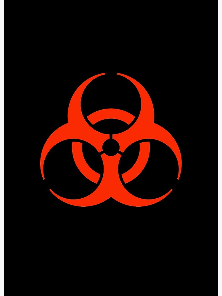Detail Symbol Biohazard Nomer 19