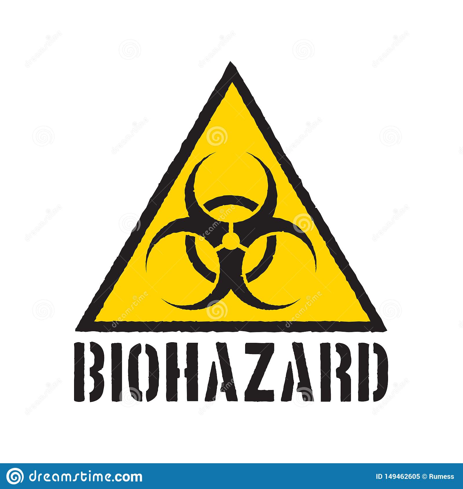 Detail Symbol Biohazard Nomer 37