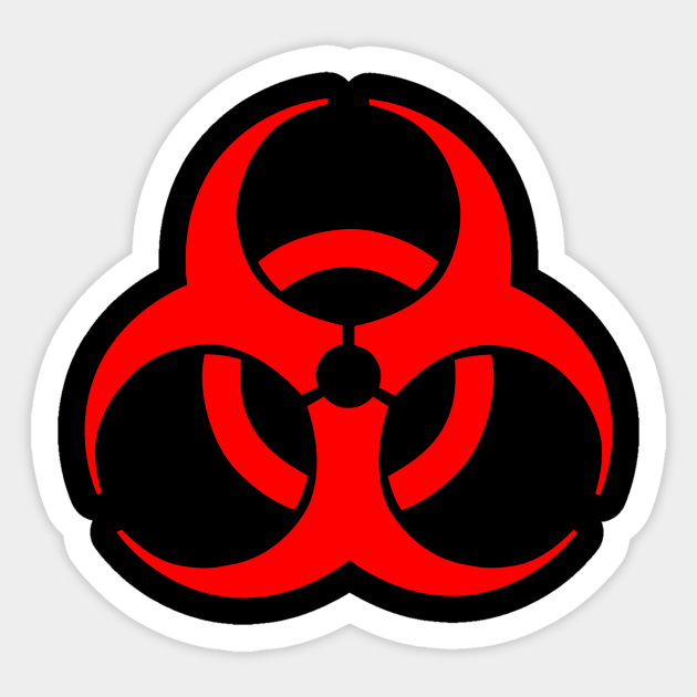 Detail Symbol Biohazard Nomer 45