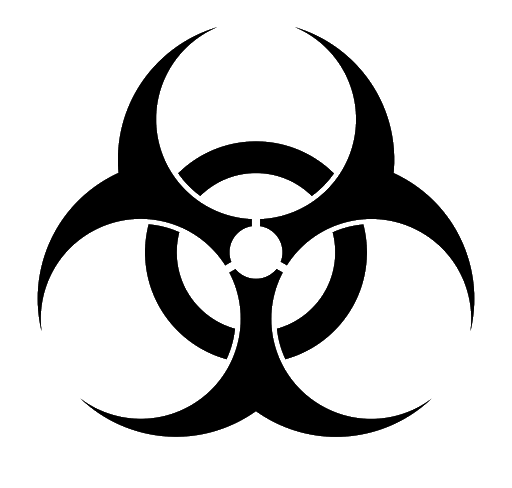 Detail Symbol Biohazard Nomer 50