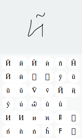 Detail Symbol Font Keren Nomer 46