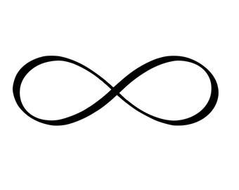 Detail Symbol Infinity Nomer 13