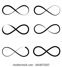 Detail Symbol Infinity Nomer 18