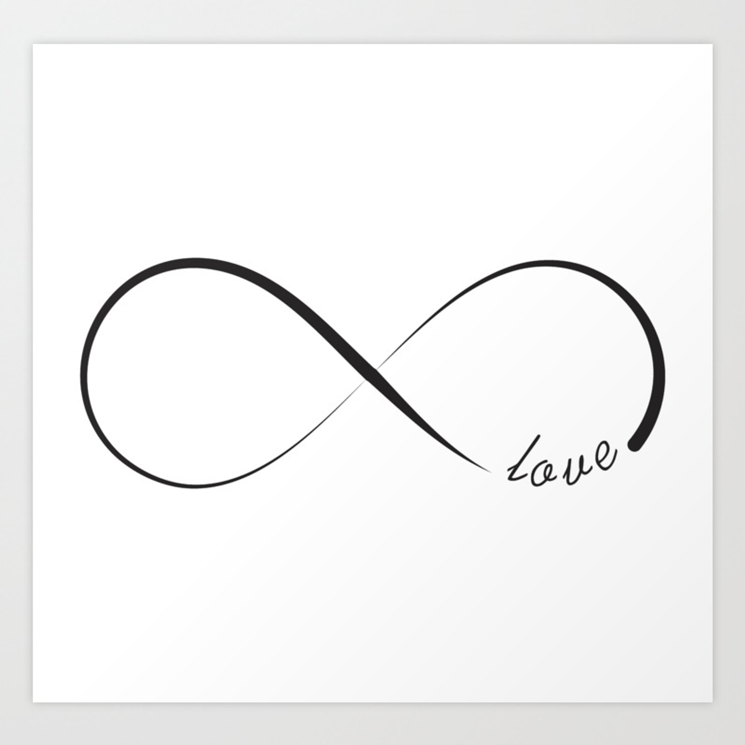 Detail Symbol Infinity Nomer 19