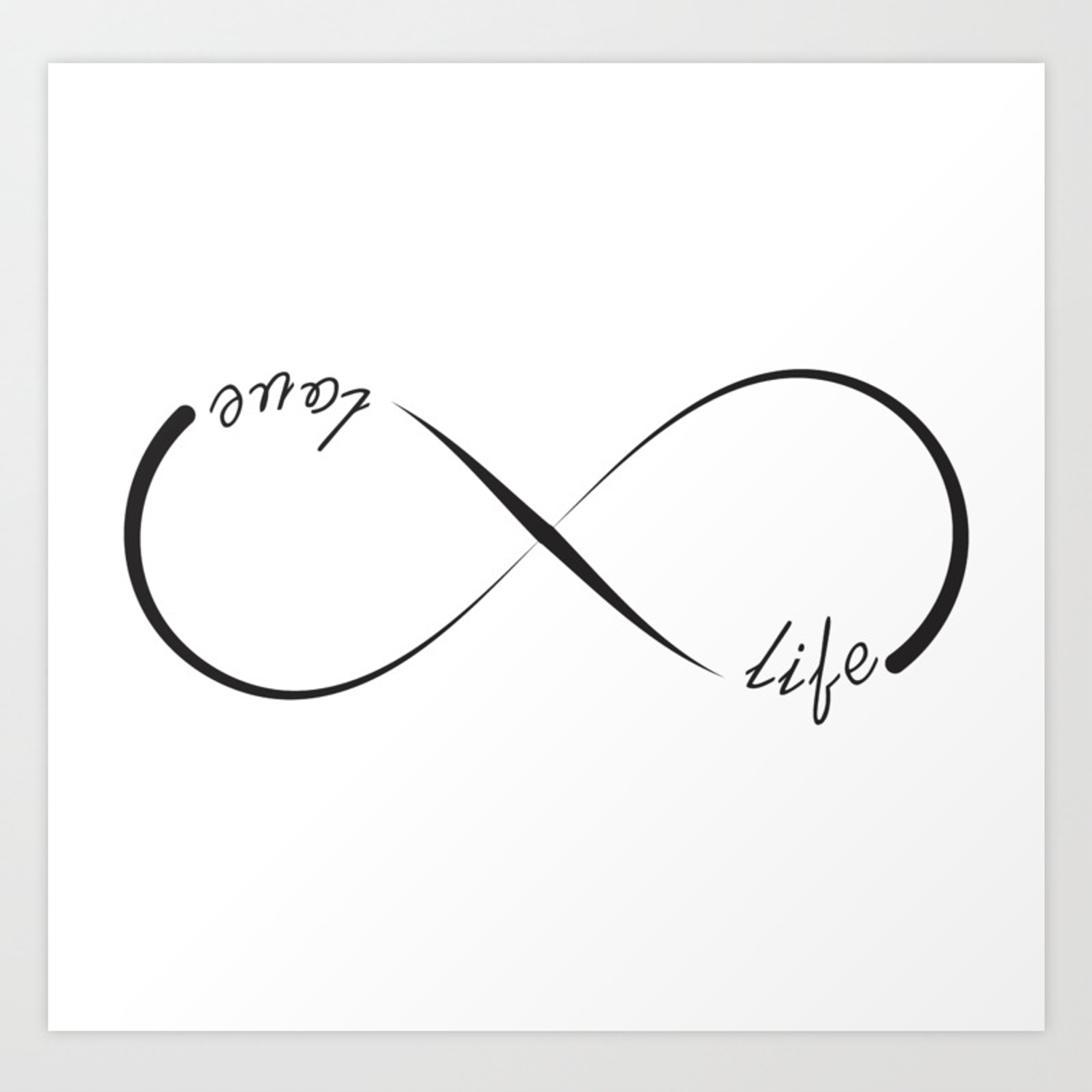 Detail Symbol Infinity Nomer 27