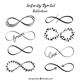 Detail Symbol Infinity Nomer 33