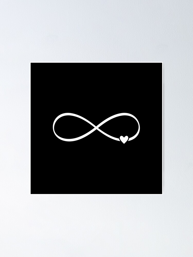 Detail Symbol Infinity Nomer 40