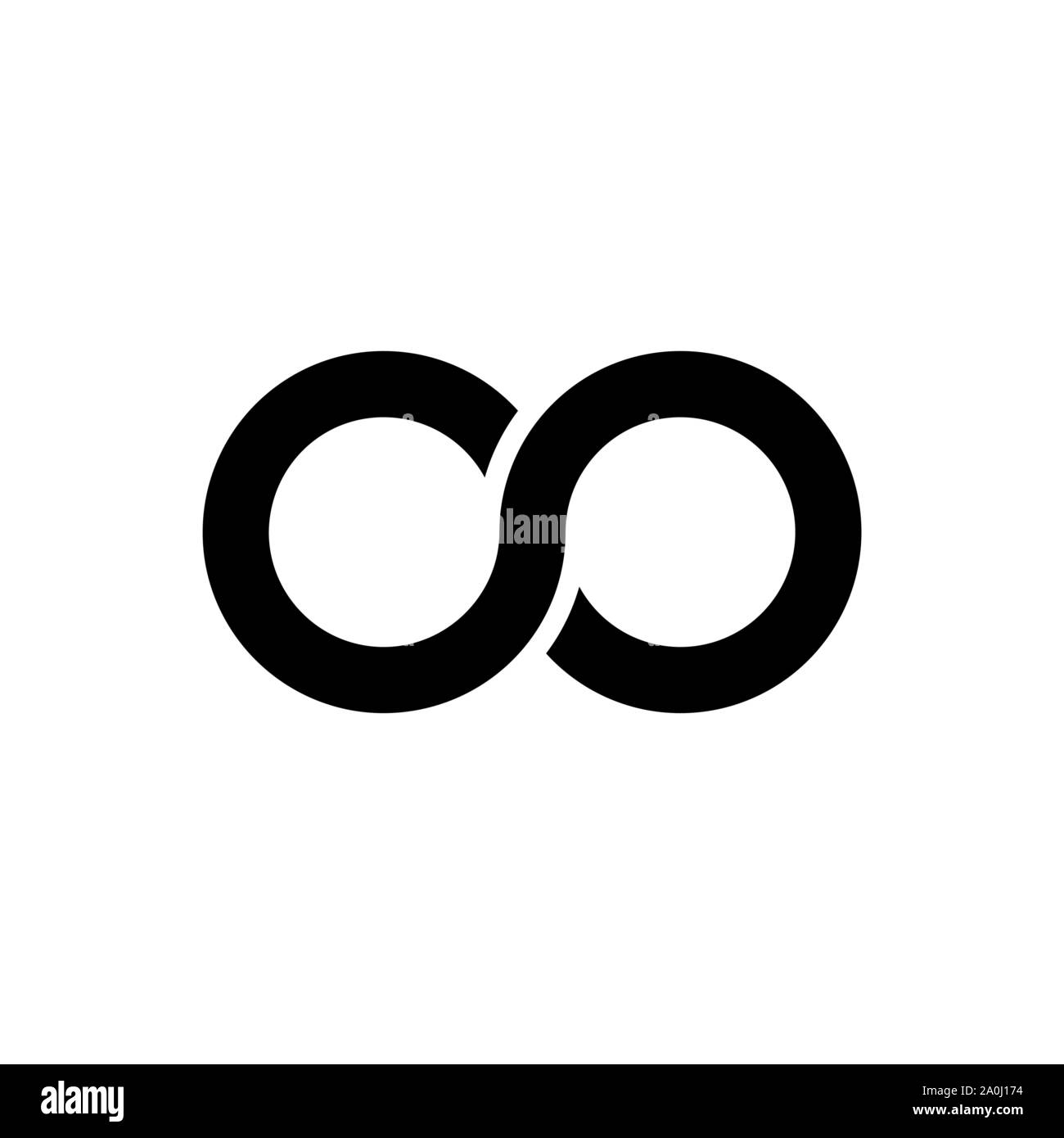 Detail Symbol Infinity Nomer 42