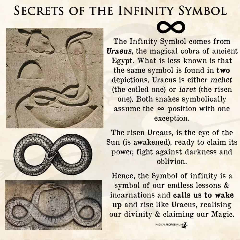 Detail Symbol Infinity Nomer 44