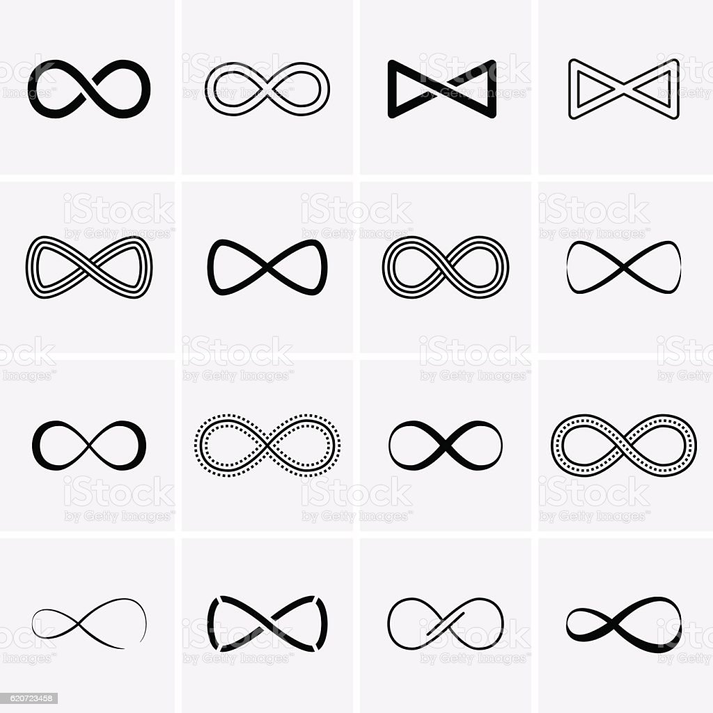Detail Symbol Infinity Nomer 52