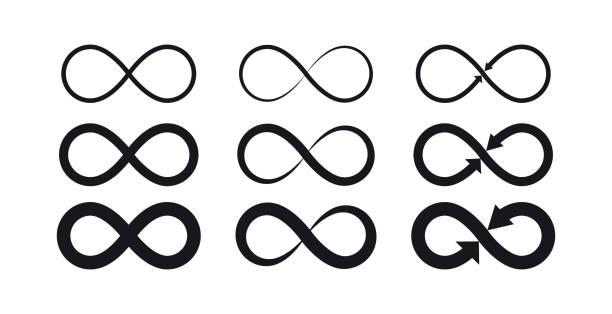 Detail Symbol Infinity Nomer 7