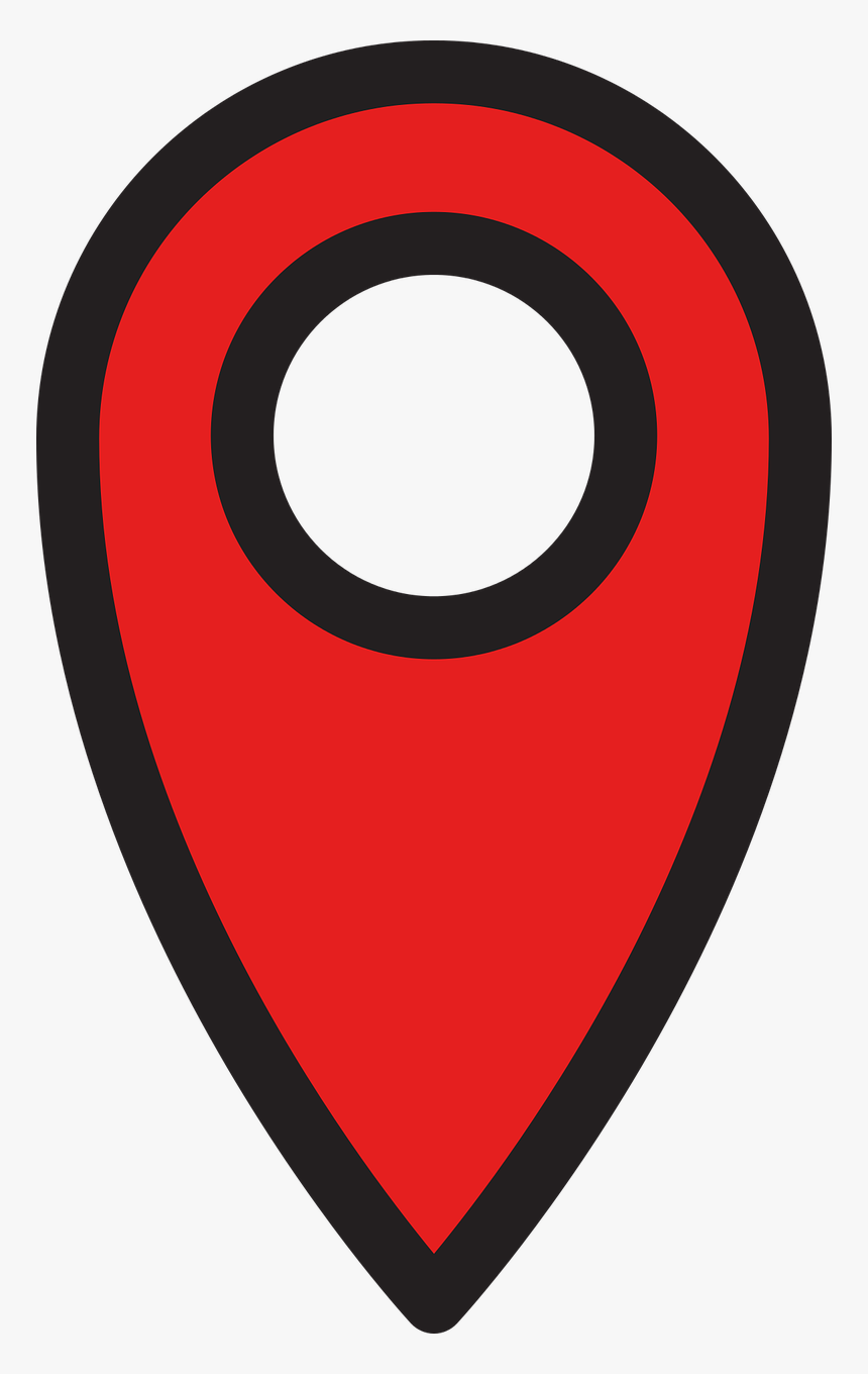 Detail Symbol Lokasi Nomer 20