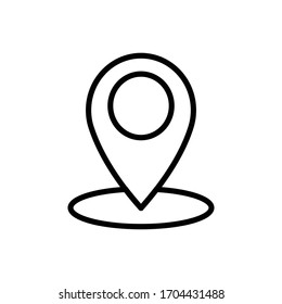 Detail Symbol Lokasi Nomer 21