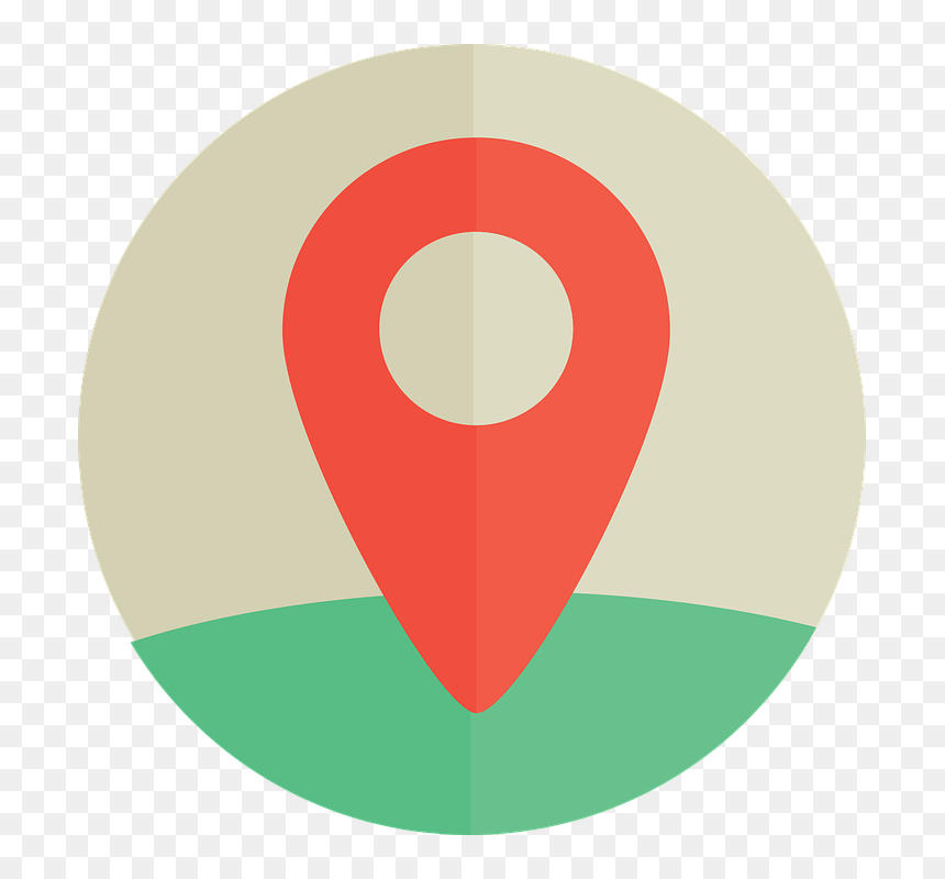 Detail Symbol Lokasi Nomer 22