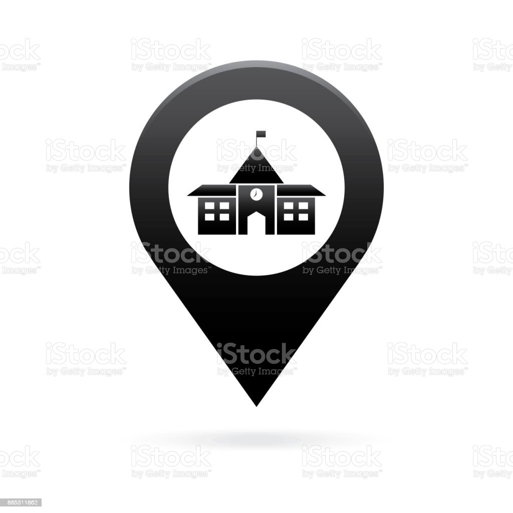 Detail Symbol Lokasi Nomer 27