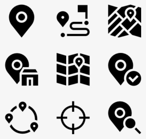 Detail Symbol Lokasi Nomer 34