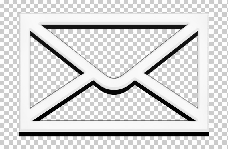 Detail Symbol Mail Nomer 44