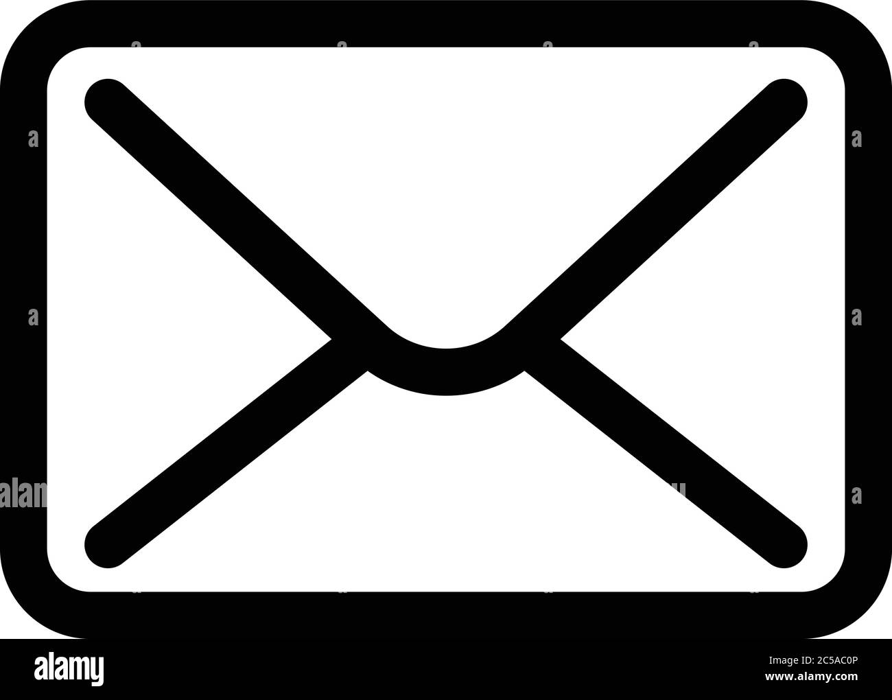 Detail Symbol Mail Nomer 6