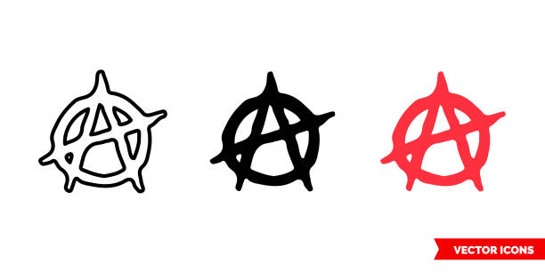 Detail Symbol Of Anarchy Nomer 12