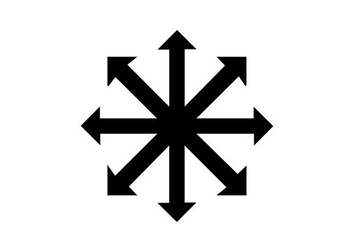 Detail Symbol Of Anarchy Nomer 27
