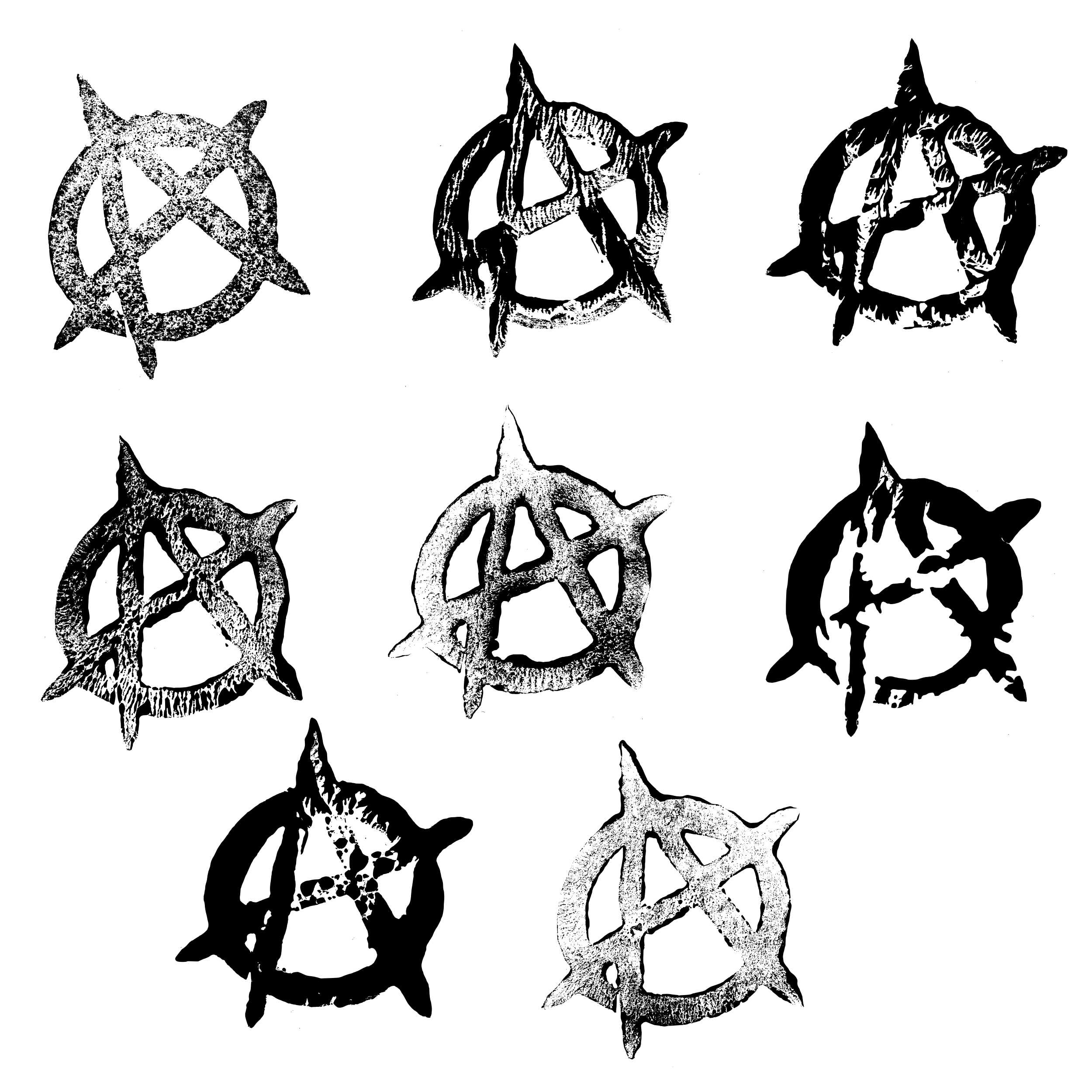 Detail Symbol Of Anarchy Nomer 51
