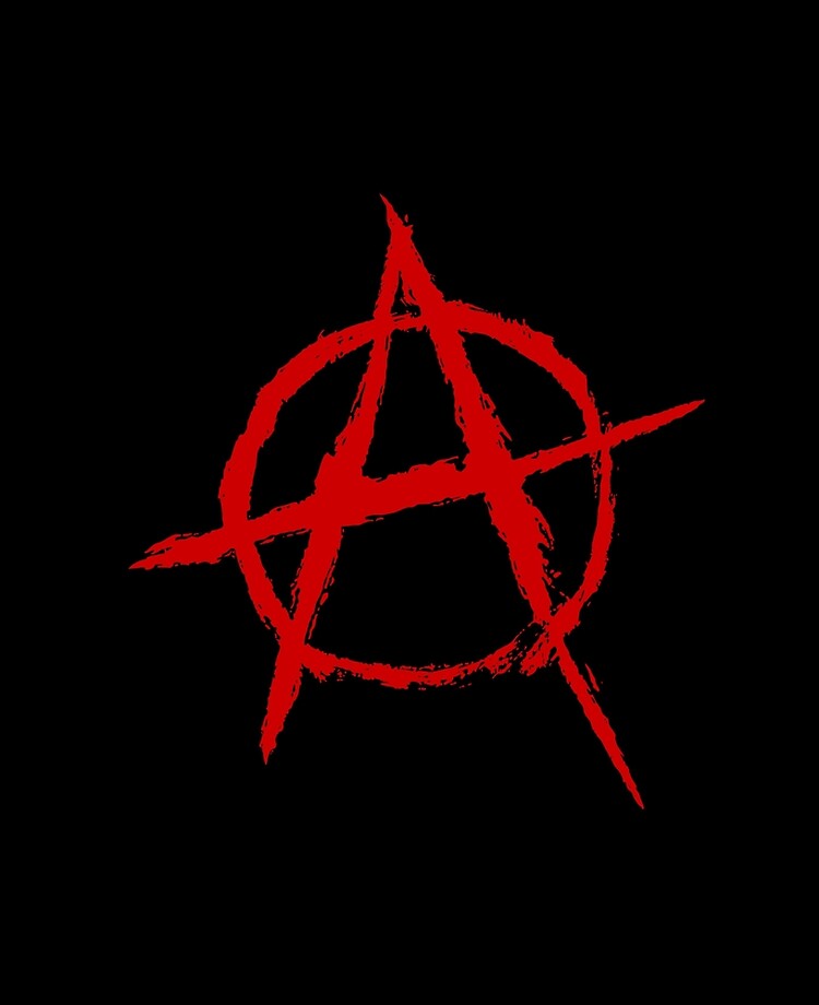 Detail Symbol Of Anarchy Nomer 6