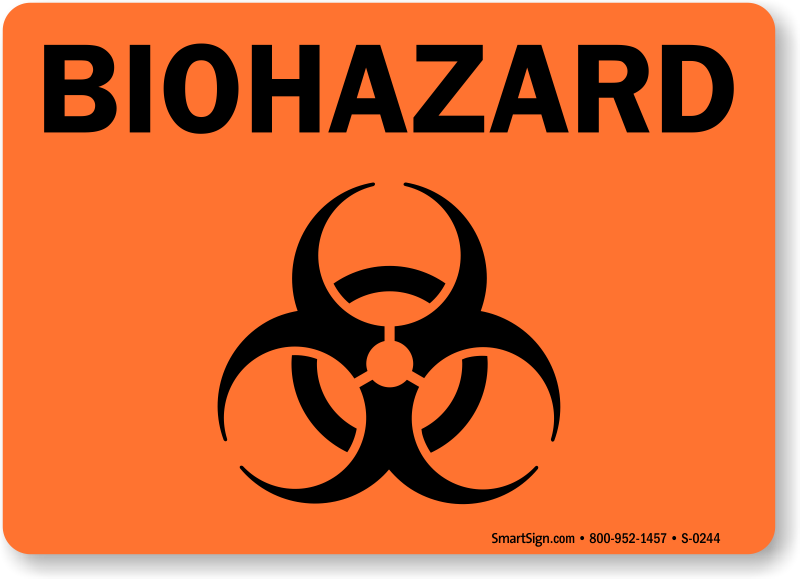 Detail Symbol Of Biohazard Nomer 45
