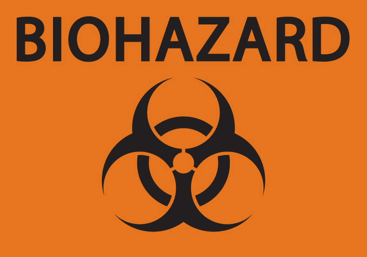 Detail Symbol Of Biohazard Nomer 54
