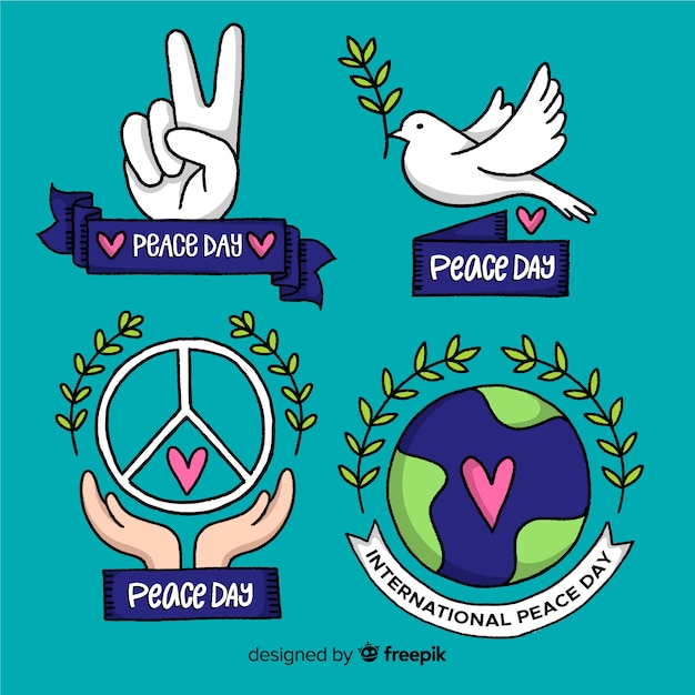 Detail Symbol Of Peace Nomer 23