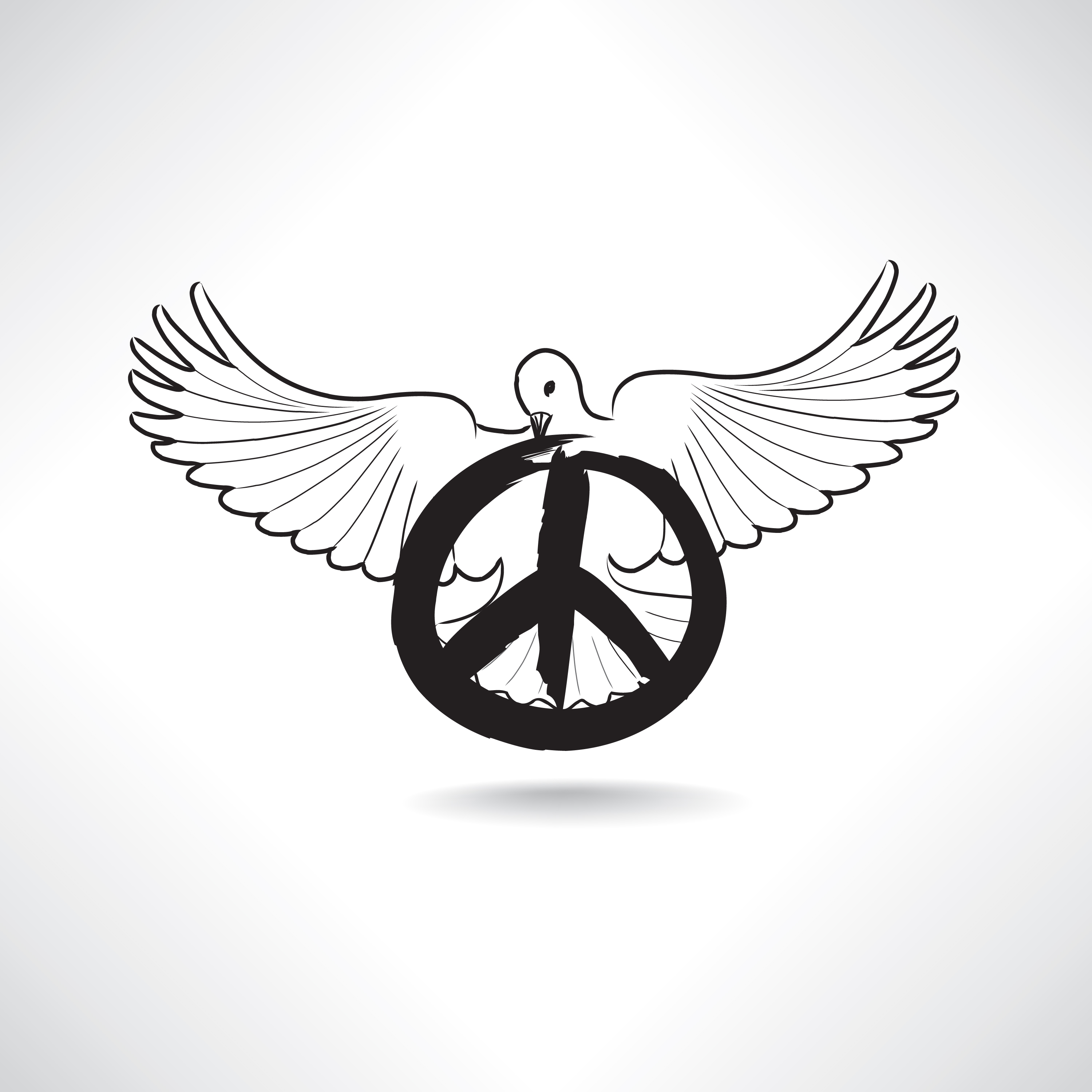 Detail Symbol Of Peace Nomer 28