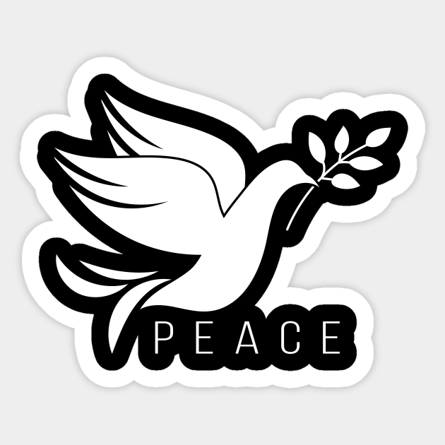 Detail Symbol Of Peace Nomer 31